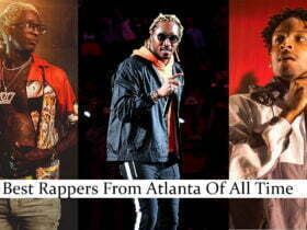 Rappers From Atlanta