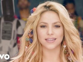Shakira Guinness World Records
