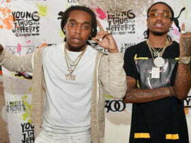 Takeoff & Quavo Only Built For Infinity Links