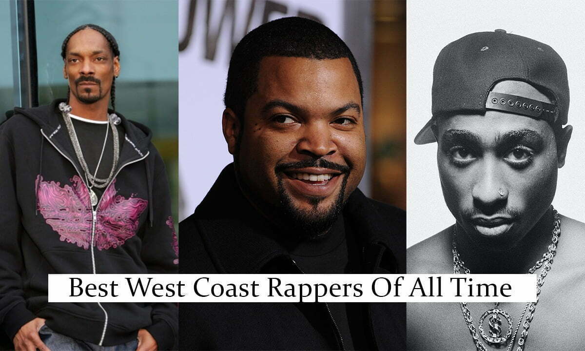 West Coast Rappers