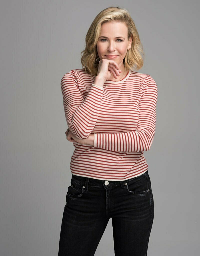 Famous Mormons: Chelsea Handler