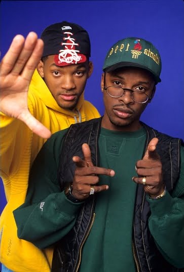 DJ Jazzy Jeff & The Fresh Prince