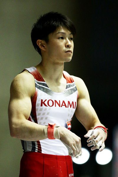 Kohei Uchimura