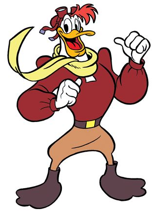 Launchpad McQuack