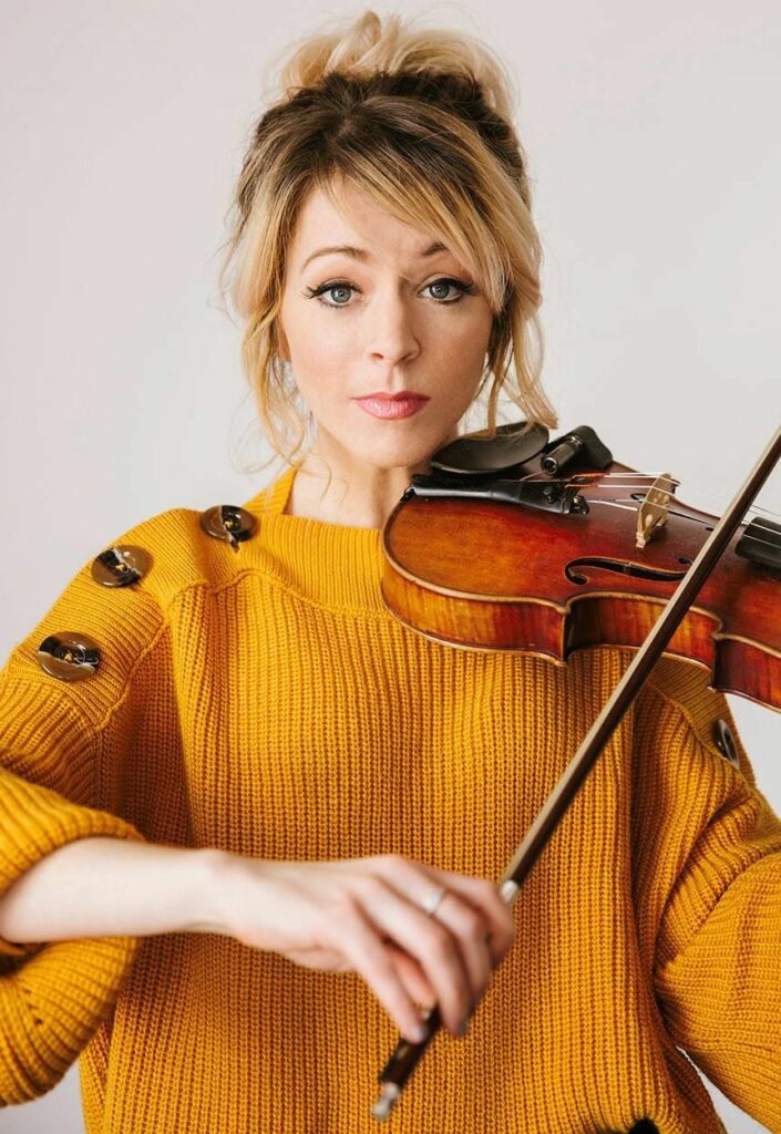 Famous Mormons: Lindsey Stirling