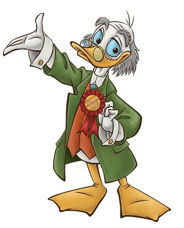 Ludwig Von Drake