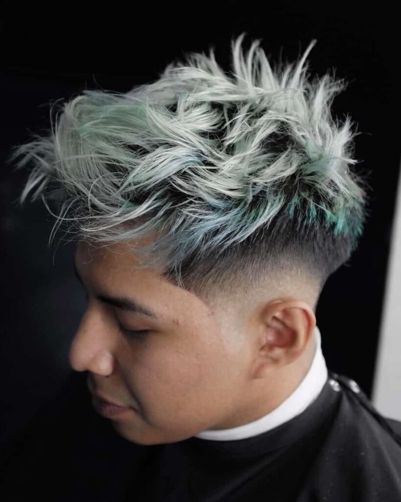 10 Best Hair Frosted Tips That Will Hit You - Siachen Studios