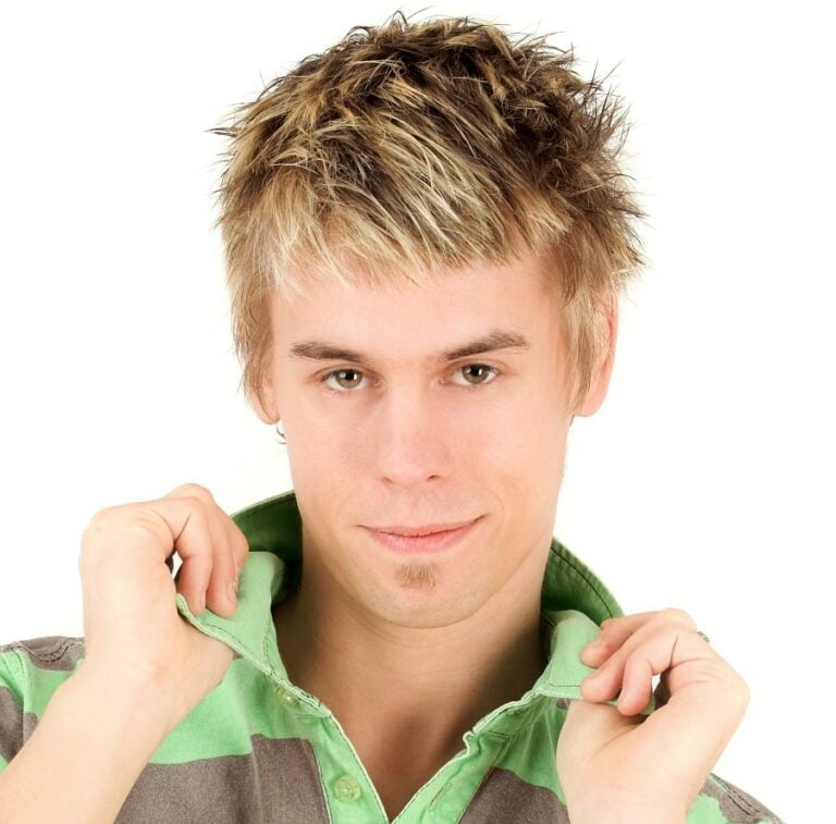 10 Best Hair Frosted Tips That Will Hit You