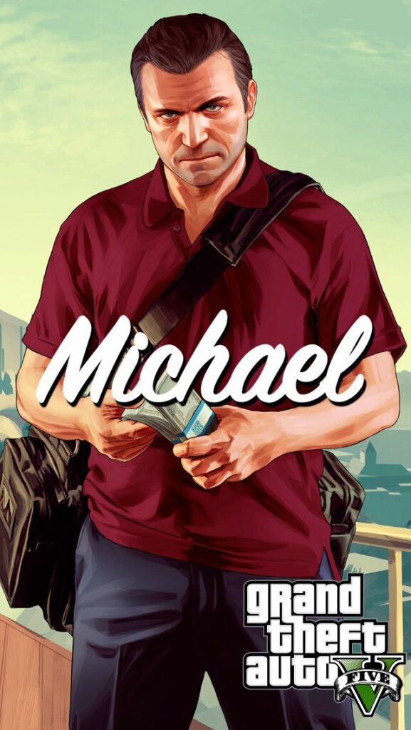 Michael Best GTA Characters