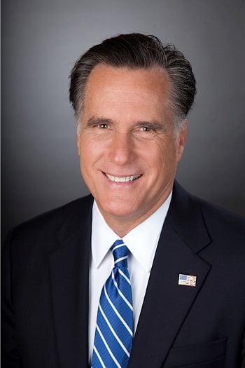 Famous Mormons: Mitt Romney