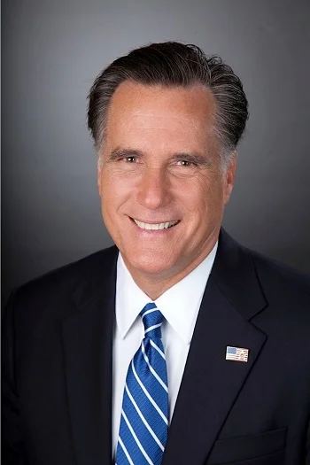 Famous Mormons: Mitt Romney