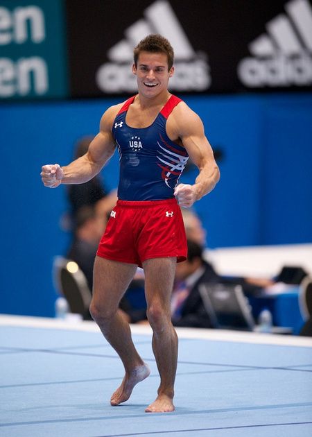 Sam Mikulak