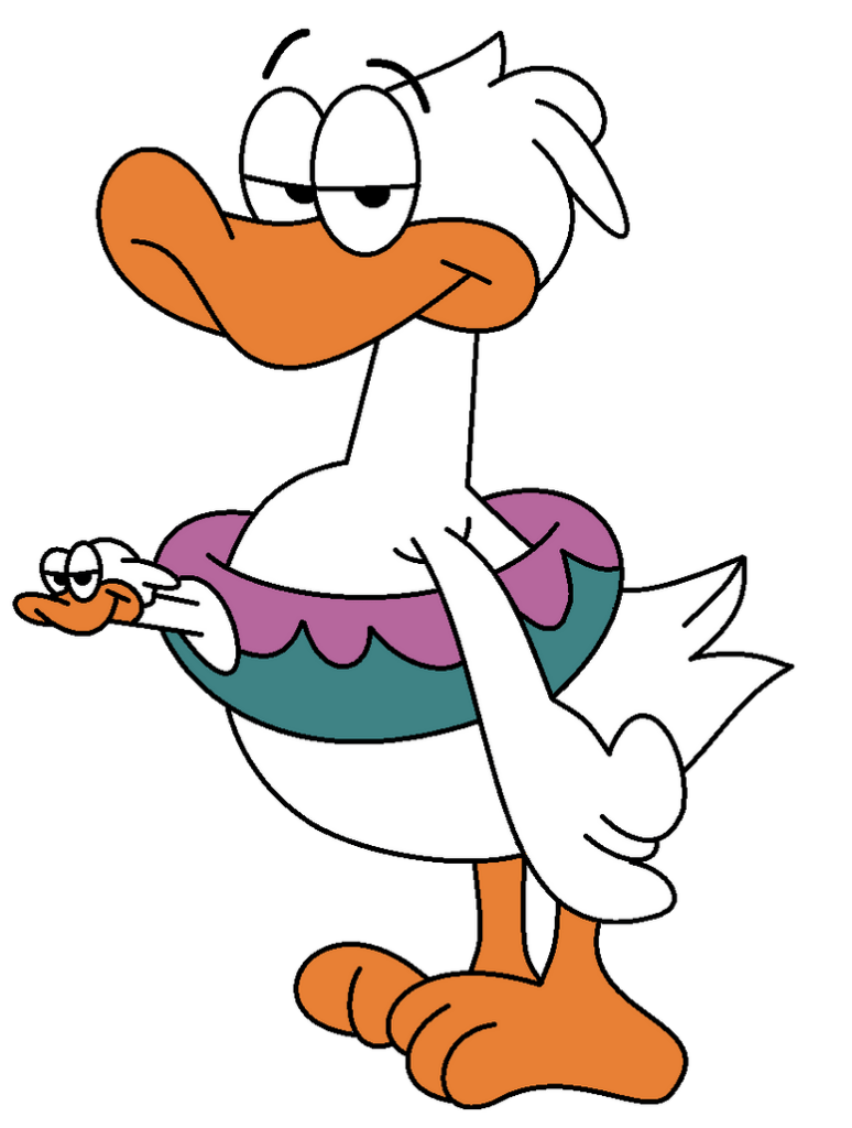 Wade Duck