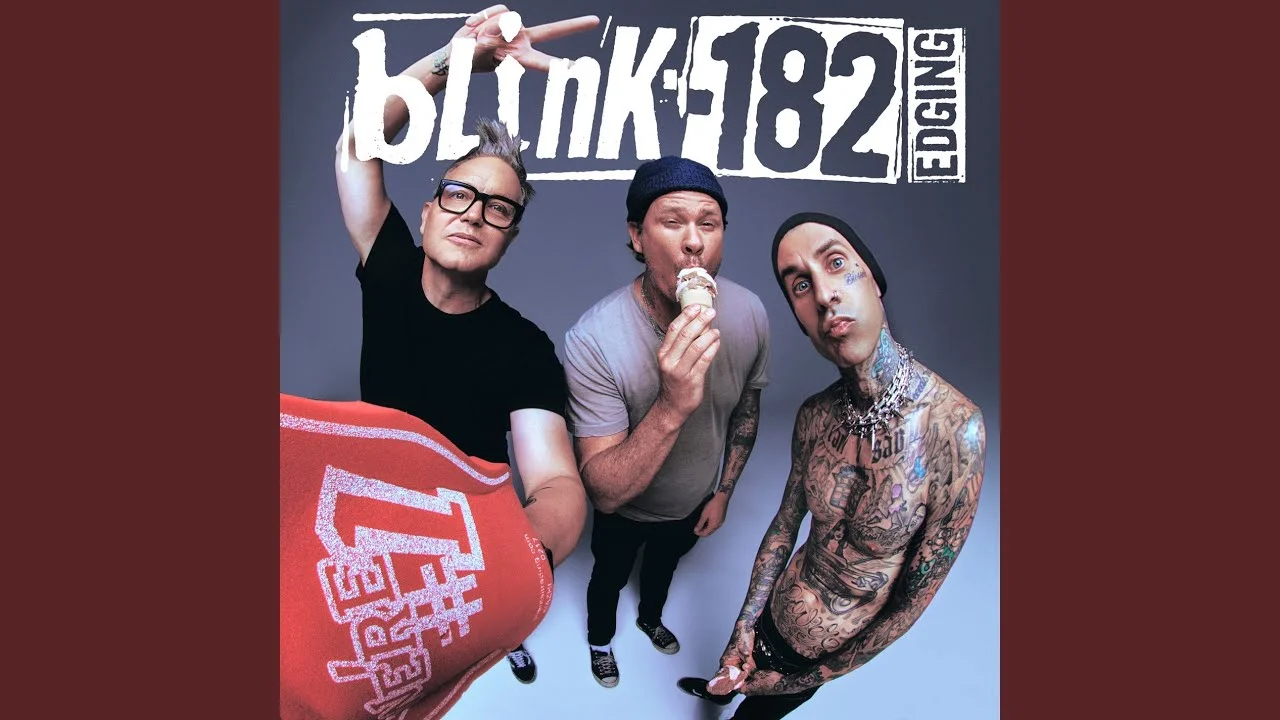 Blink-182 Wildfire Relief