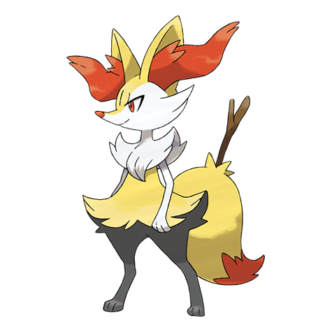 Braixen