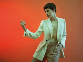 Christine And The Queens Meltdown
