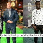 How Tall Is Kevin Hart