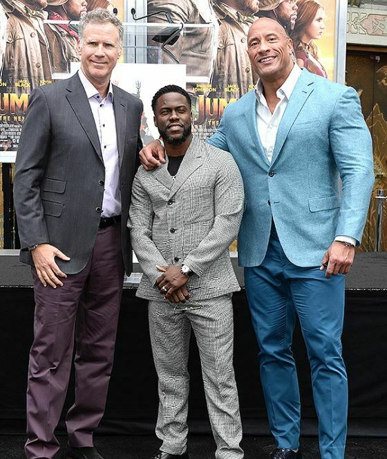 Kevin Hart height