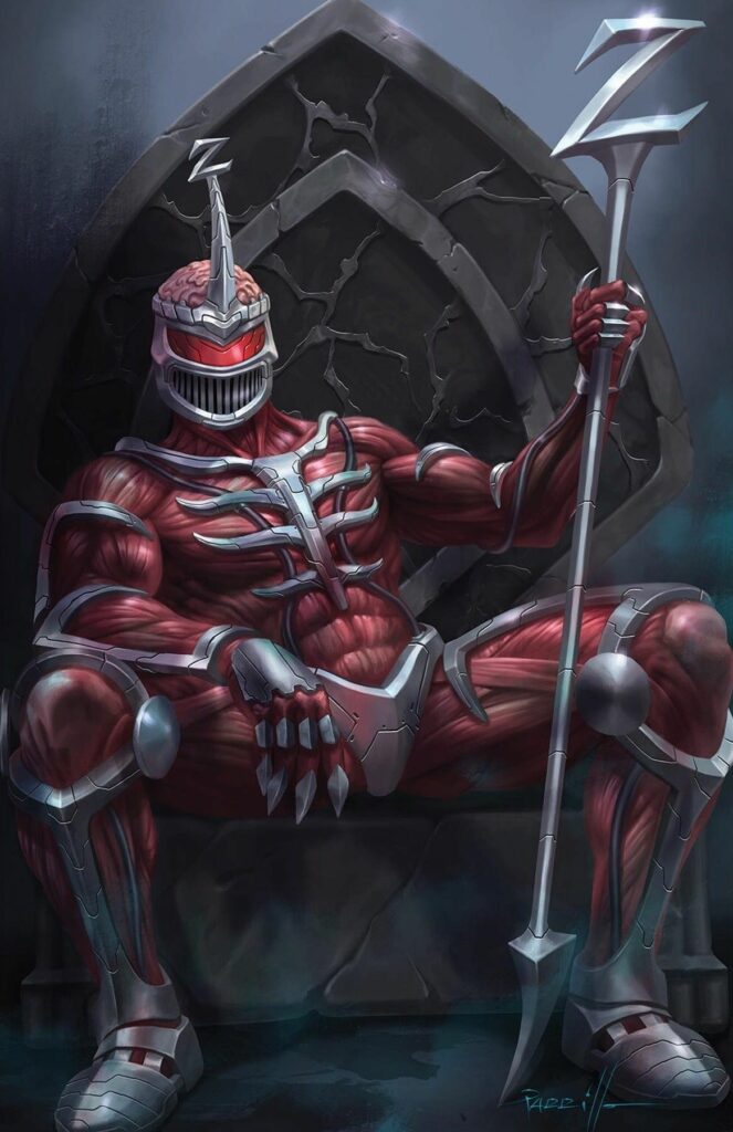 Lord Zedd