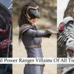 Power Ranger Villains