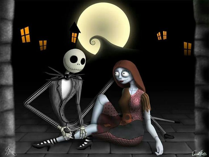 Jack and Sally