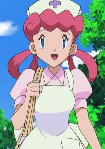 Nurse Joy