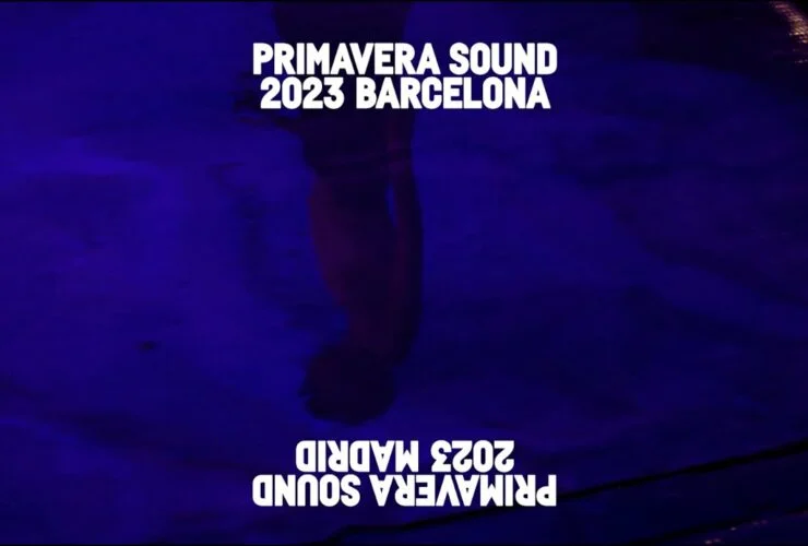 Primavera Sound 2023 lineup