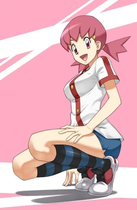 Pokemon Girls: Whitney