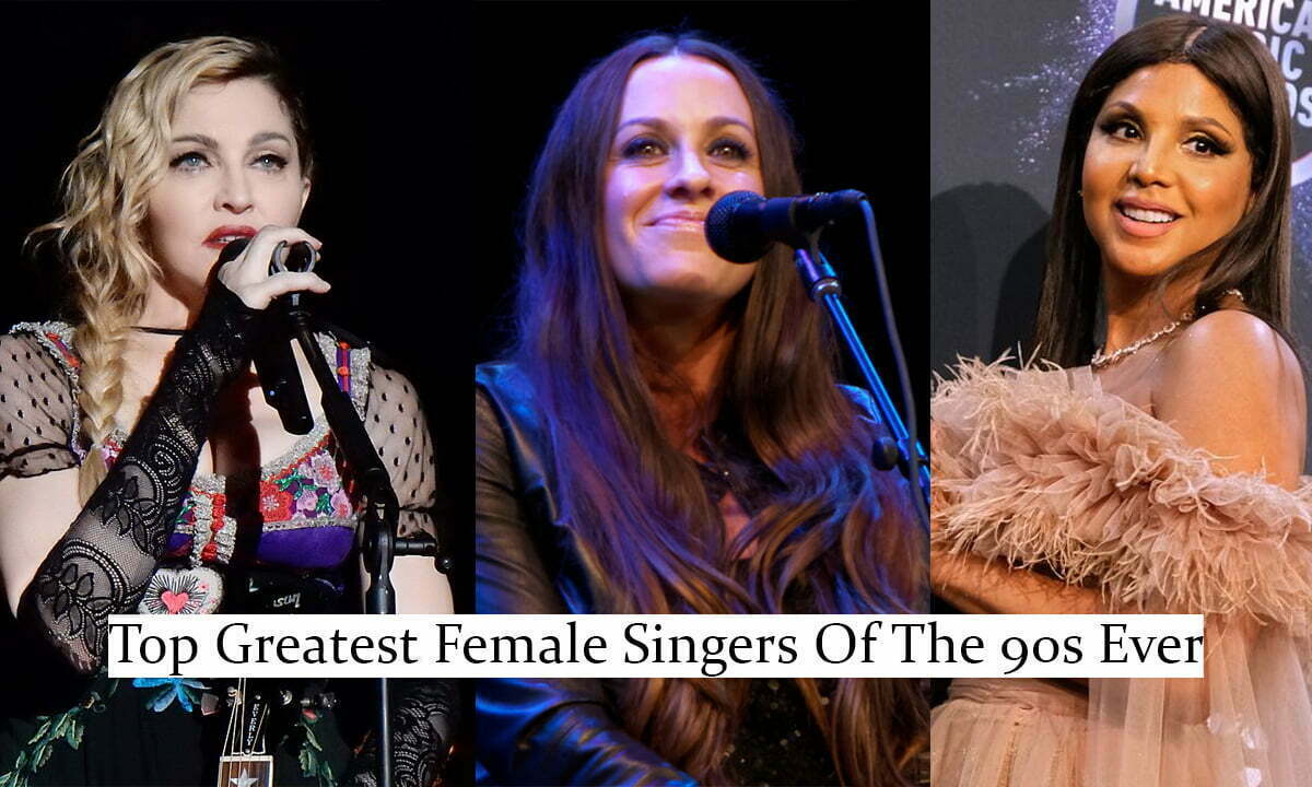 90s female singers