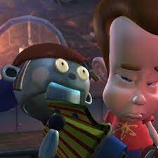 Jimmy neutron characters: Brobot