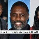 Black British Actors