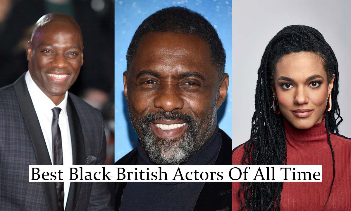 Black British Actors