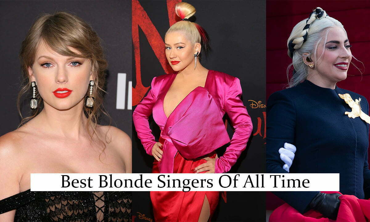 Blonde Singers