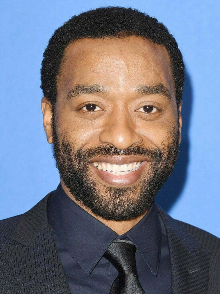 Chiwetel Ejiofor