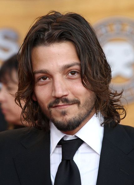 Mexican actors: Diego Luna