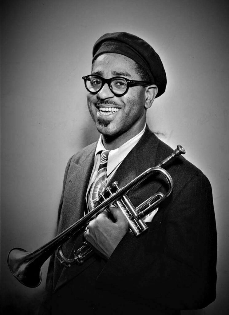 Dizzy Gillespie famous trumpet players