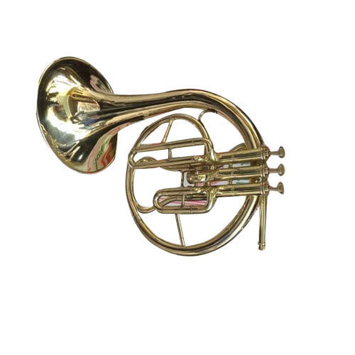 French Horn Band Instruments