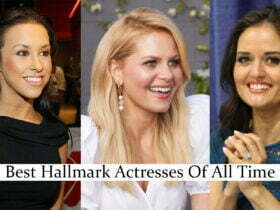 Hallmark Actresses