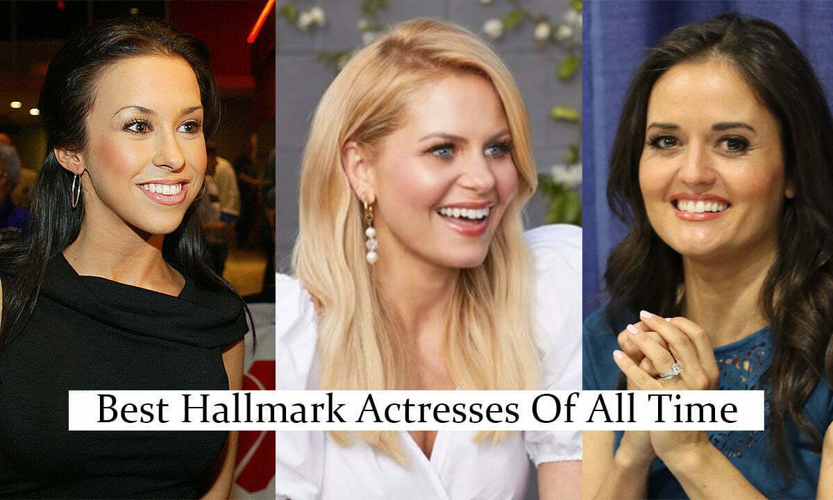 Hallmark Actresses