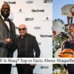 How Tall Is Shaq