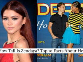 How Tall Is Zendaya