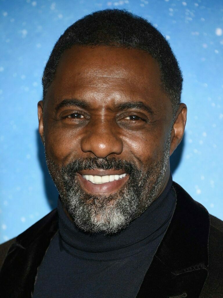 Idris Elba black british actors