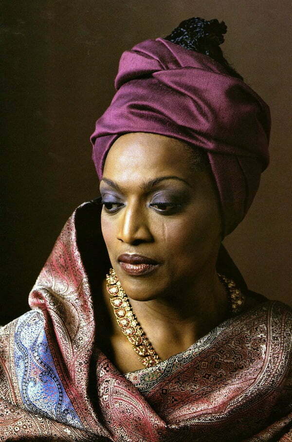 Jessye Norman Opera Singers