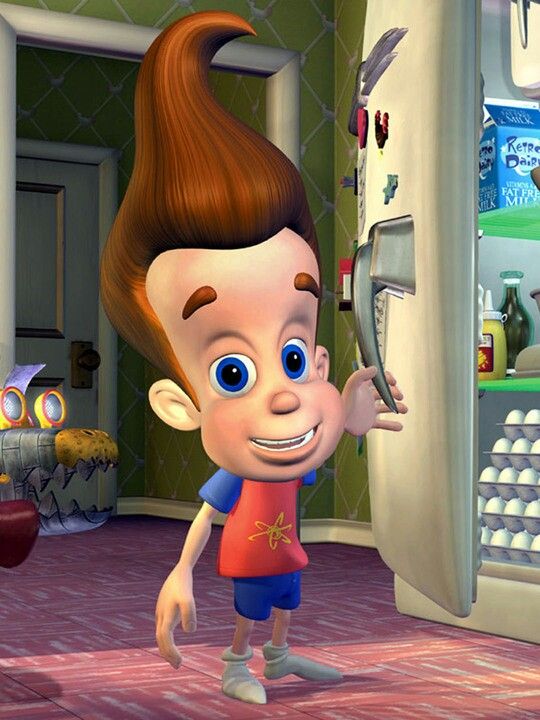 Jimmy Neutron