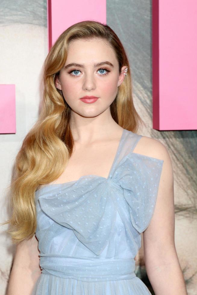 Kathryn Newton