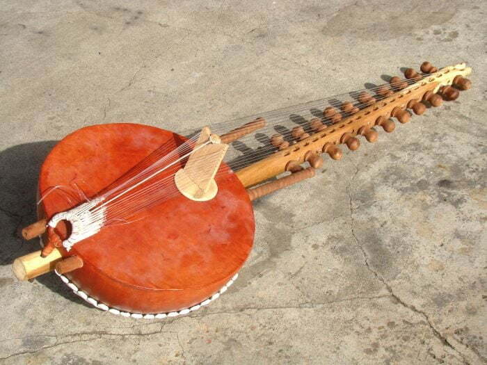 String Instruments: Kora