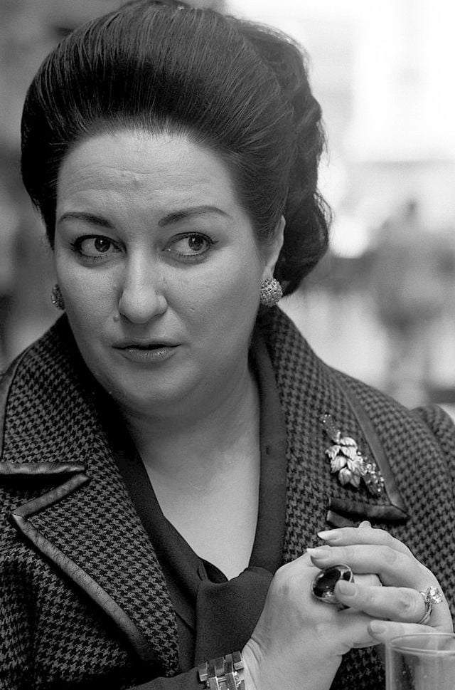 Montserrat Caballé