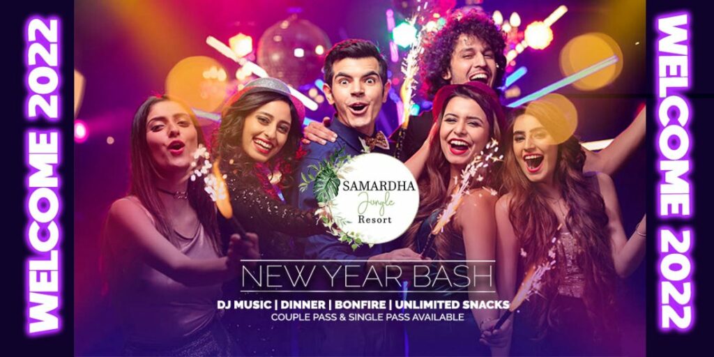 New Year Bash 