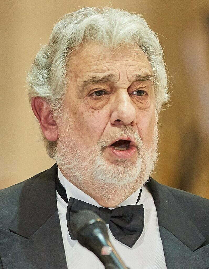 Plácido Domingo