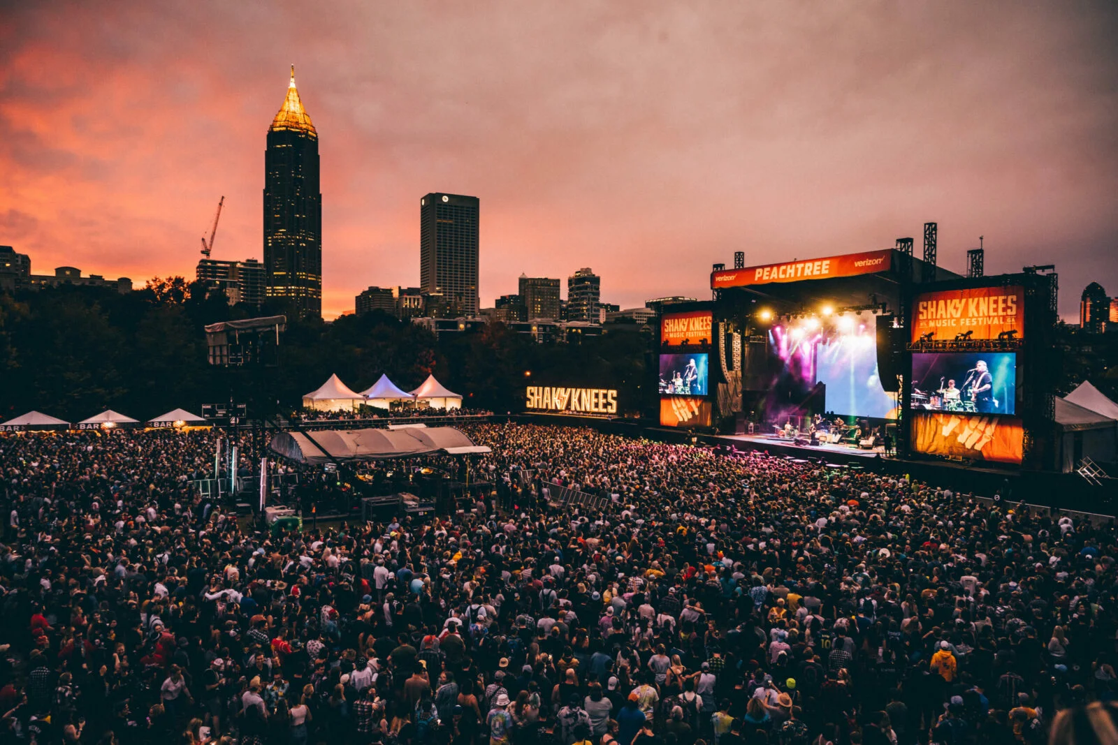 Shaky Knees 2025 lineup